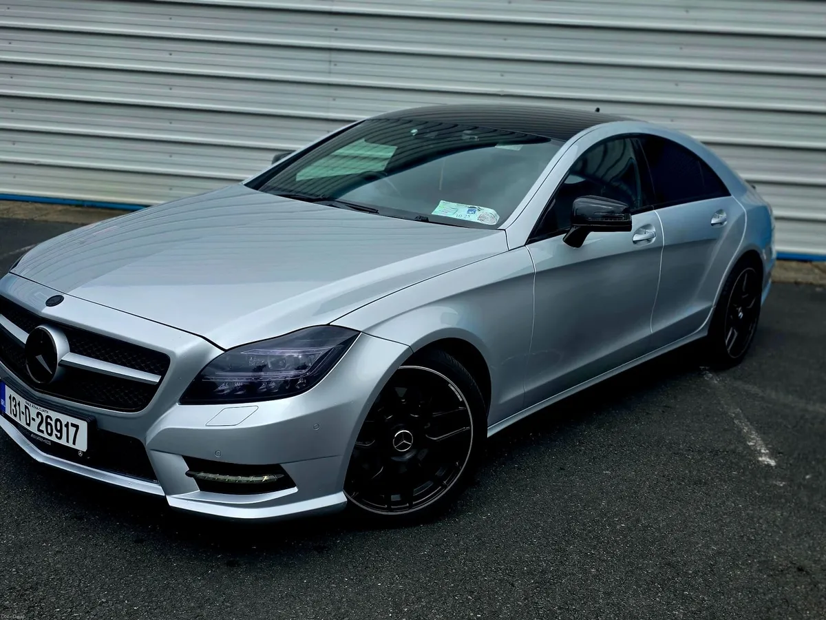 Mercedes-Benz CLS 2013 - Image 4