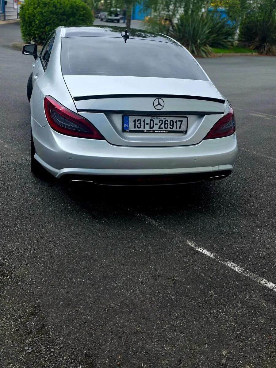 Mercedes-Benz CLS 2013 - Image 6