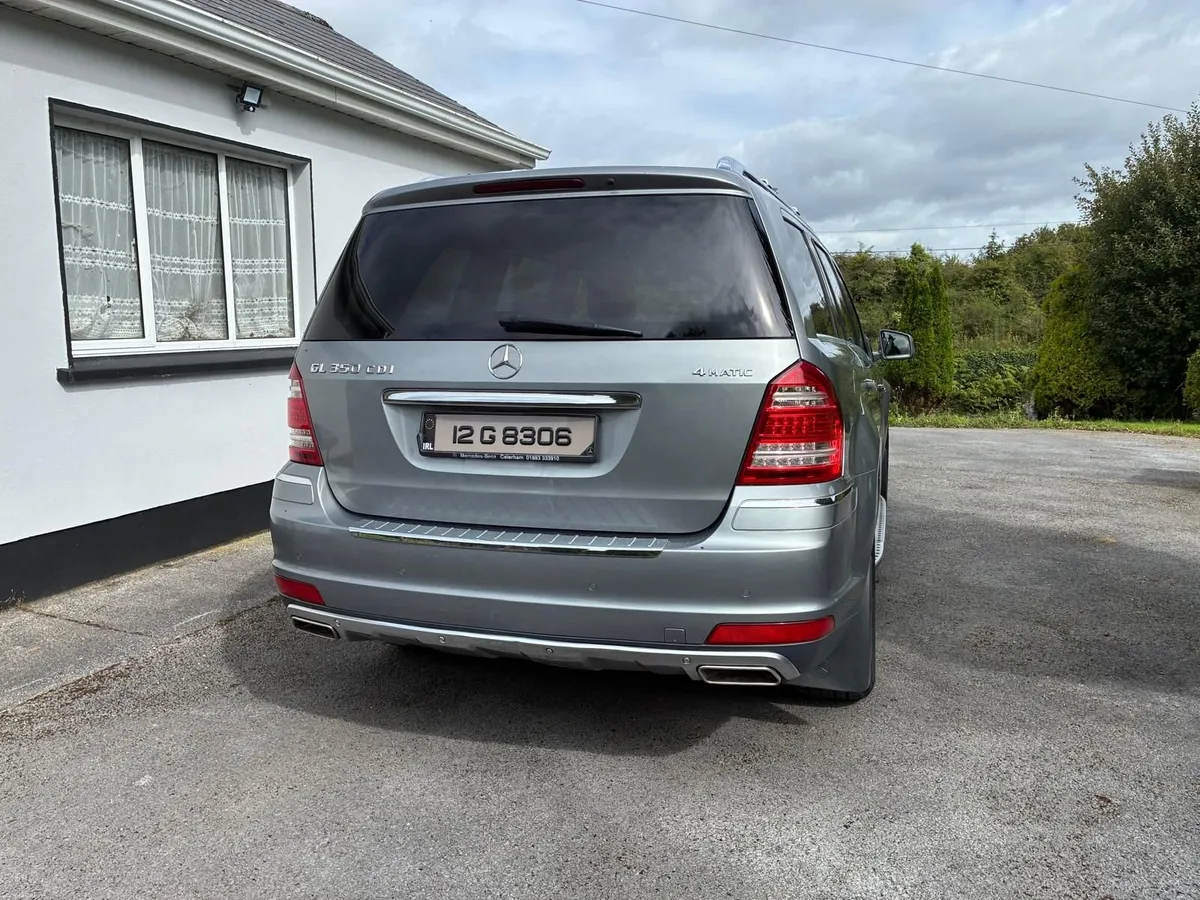 Mercedes-Benz GL-Class 2012 - Image 3