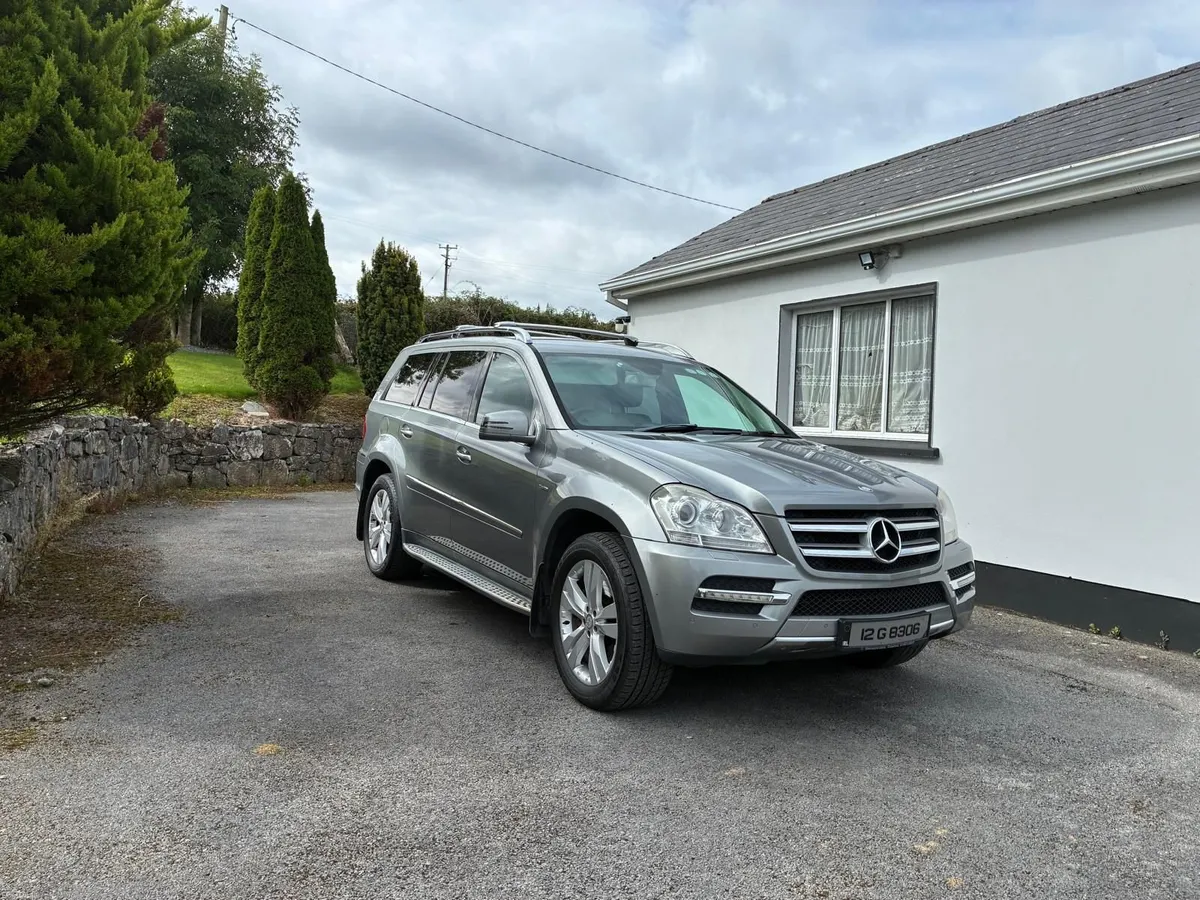 Mercedes-Benz GL-Class 2012 - Image 4