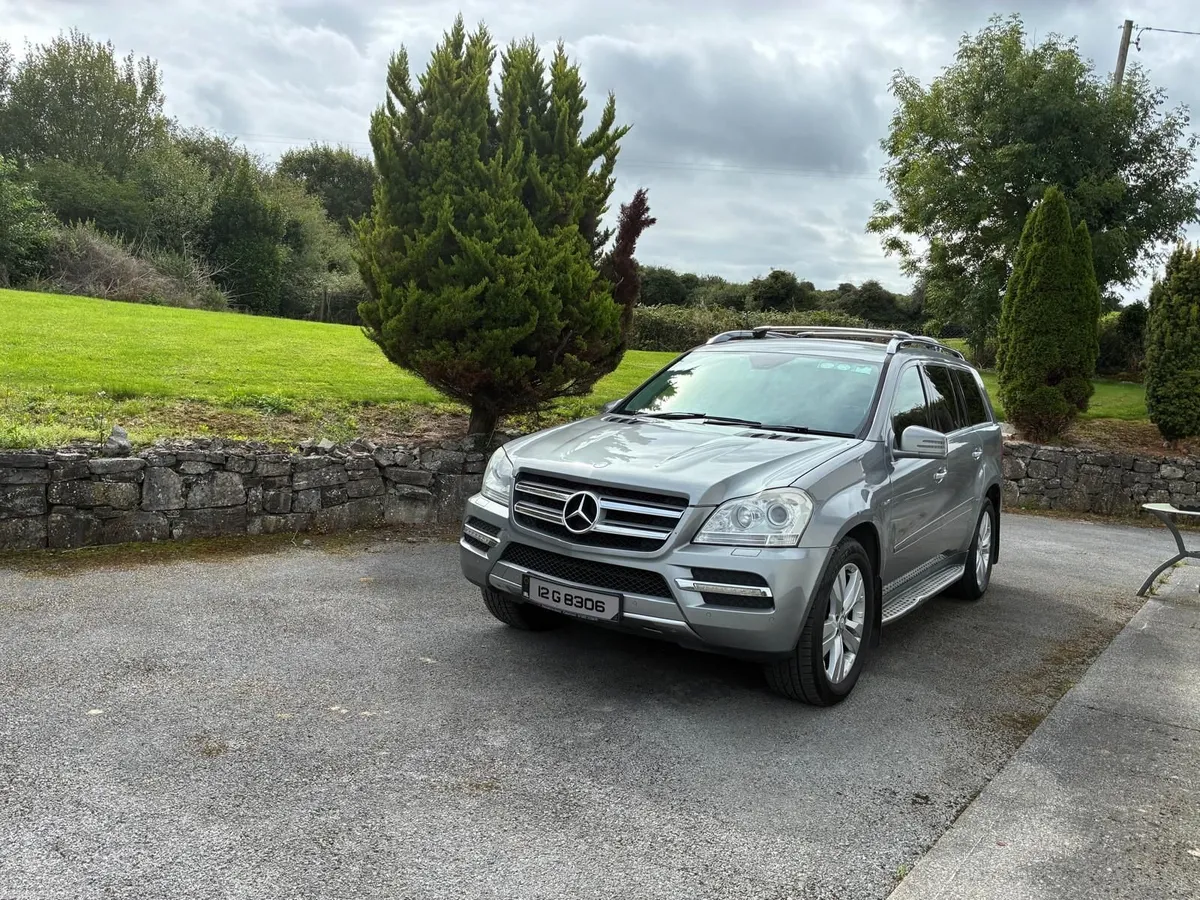Mercedes-Benz GL-Class 2012 - Image 2