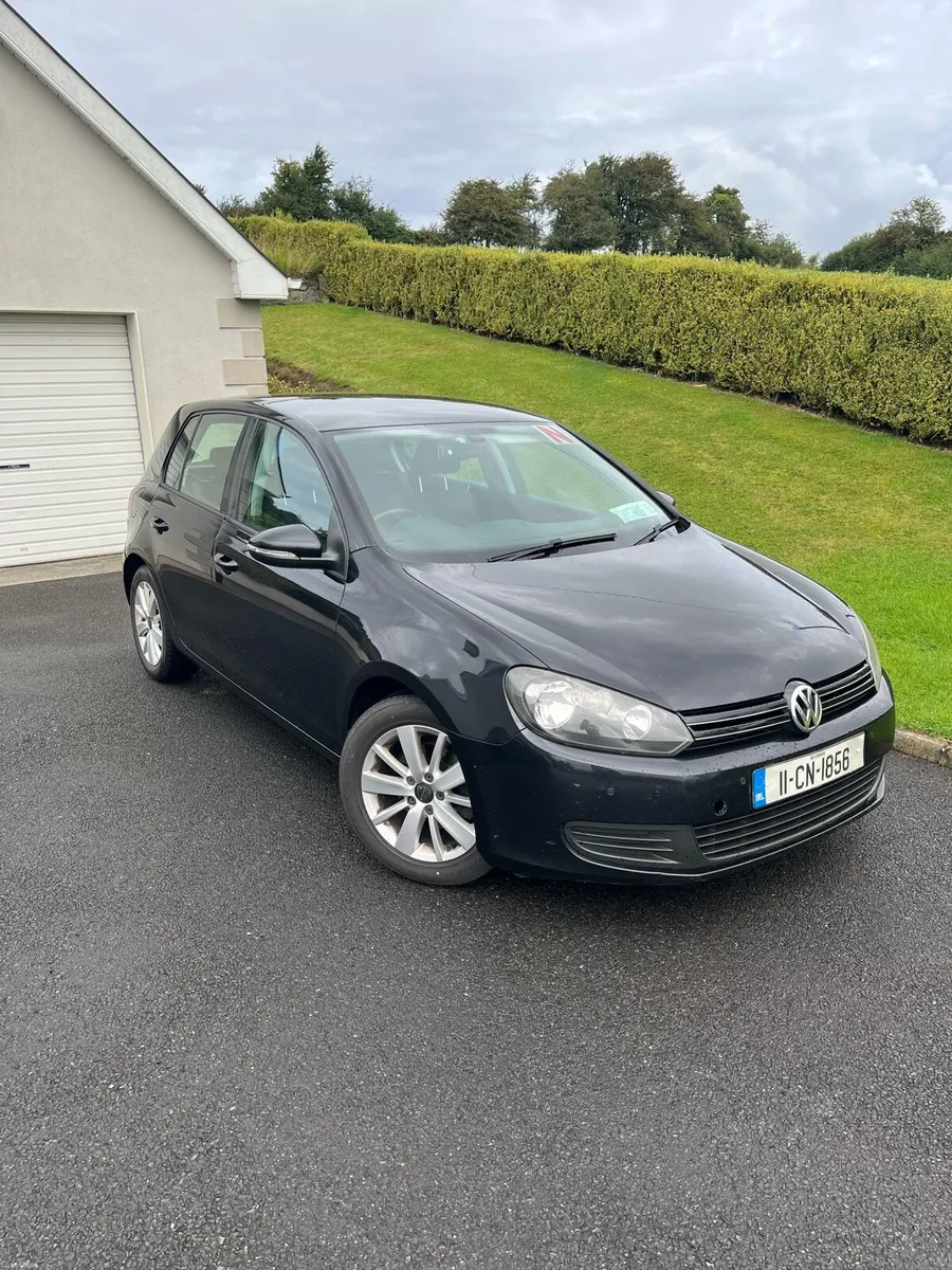 Mk6 golf - Image 1