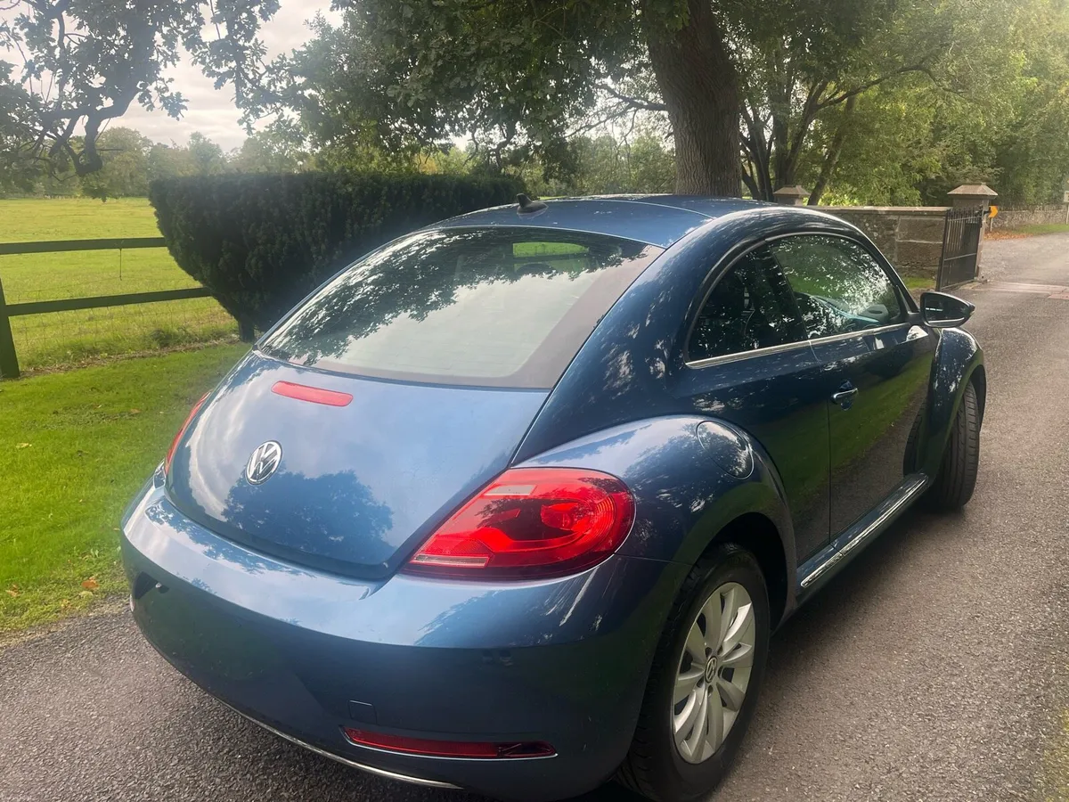 2017 VW BEETLE 1.2 DSG AUTO FRESH IMPORT - Image 3