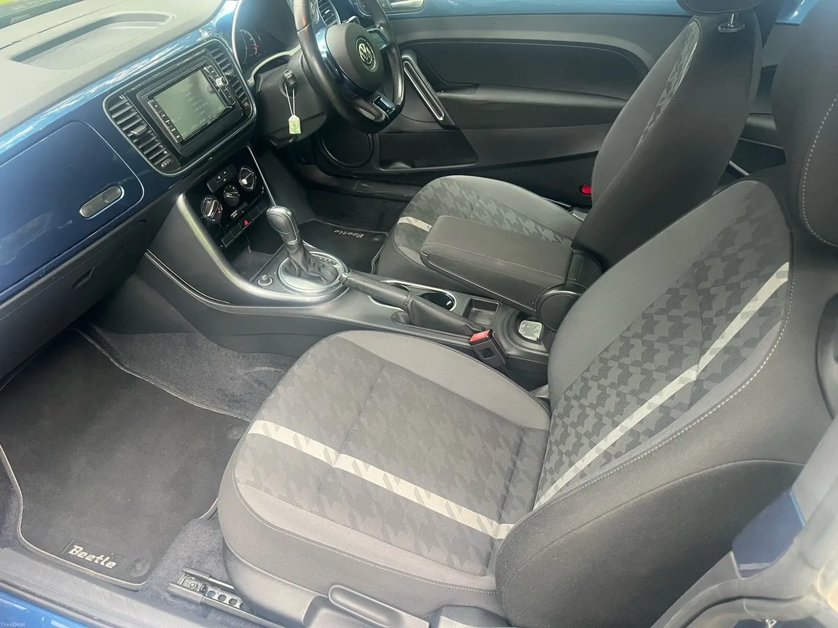 2017 VW BEETLE 1.2 DSG AUTO FRESH IMPORT - Image 4