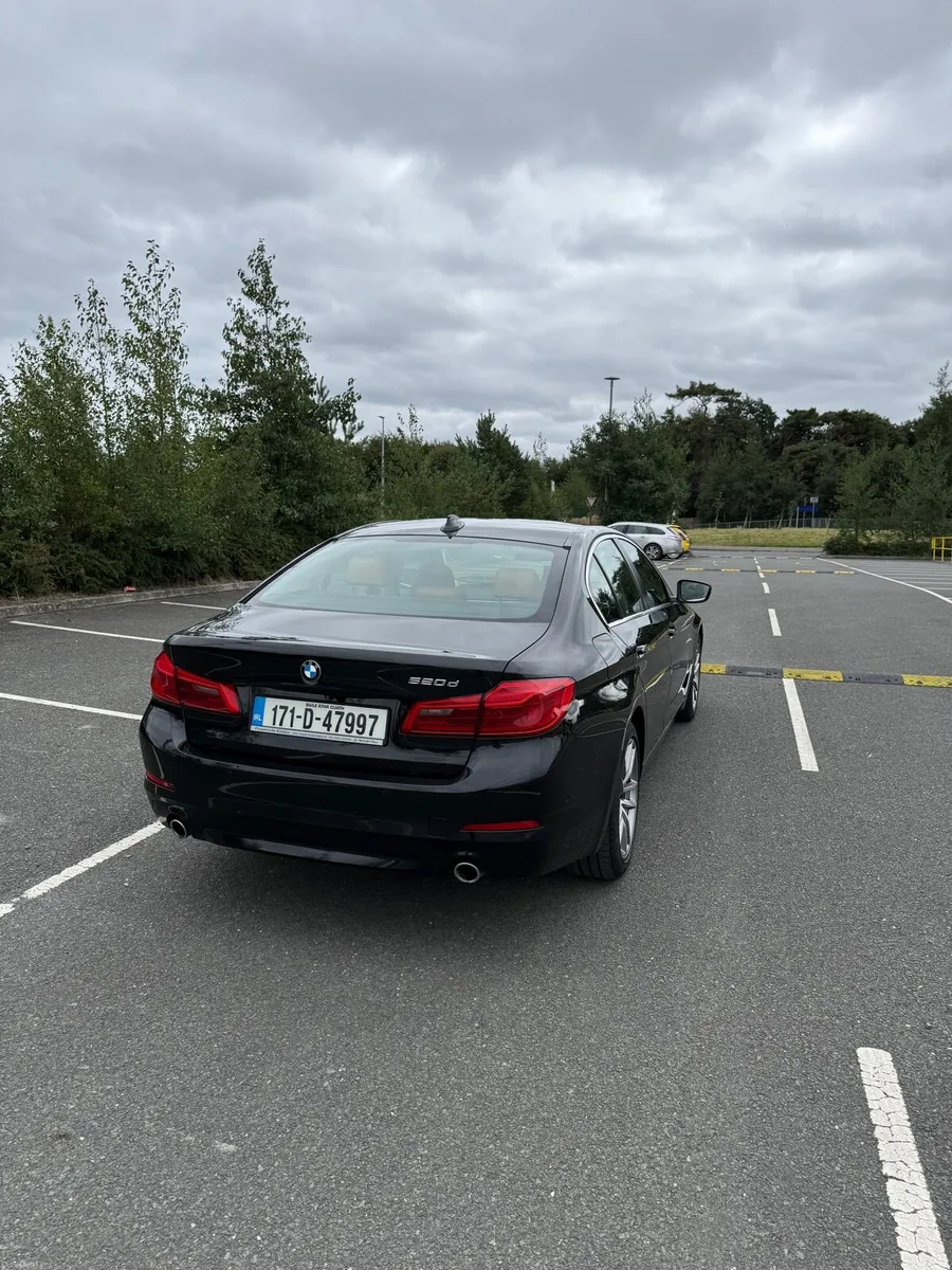 BMW 520d – 2017 – G30 Automatic - Image 5