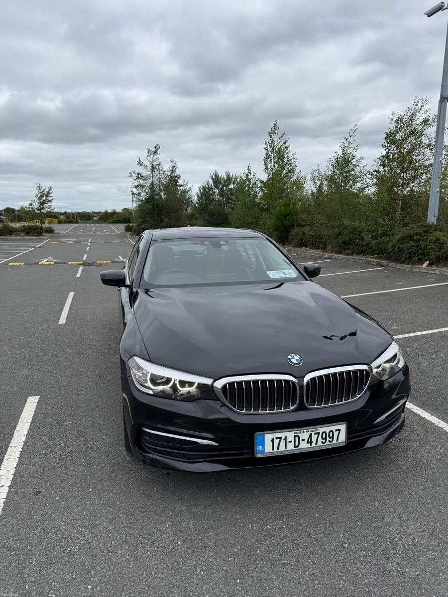 BMW 520d – 2017 – G30 Automatic - Image 1