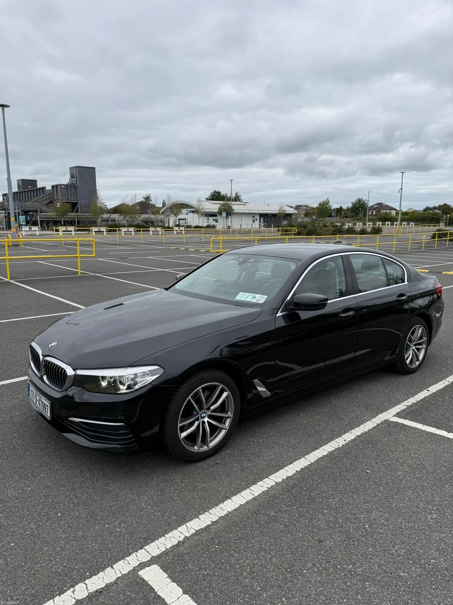 BMW 520d – 2017 – G30 Automatic - Image 3
