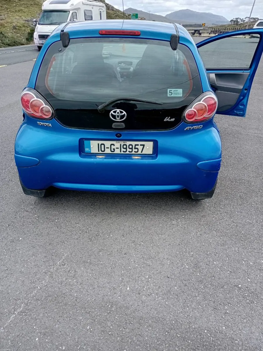 Toyota aygo - Image 2