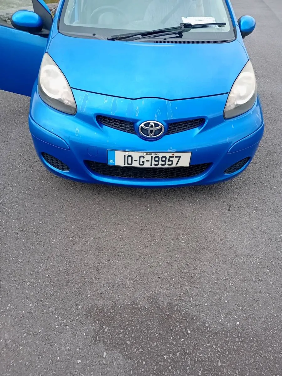 Toyota aygo - Image 4