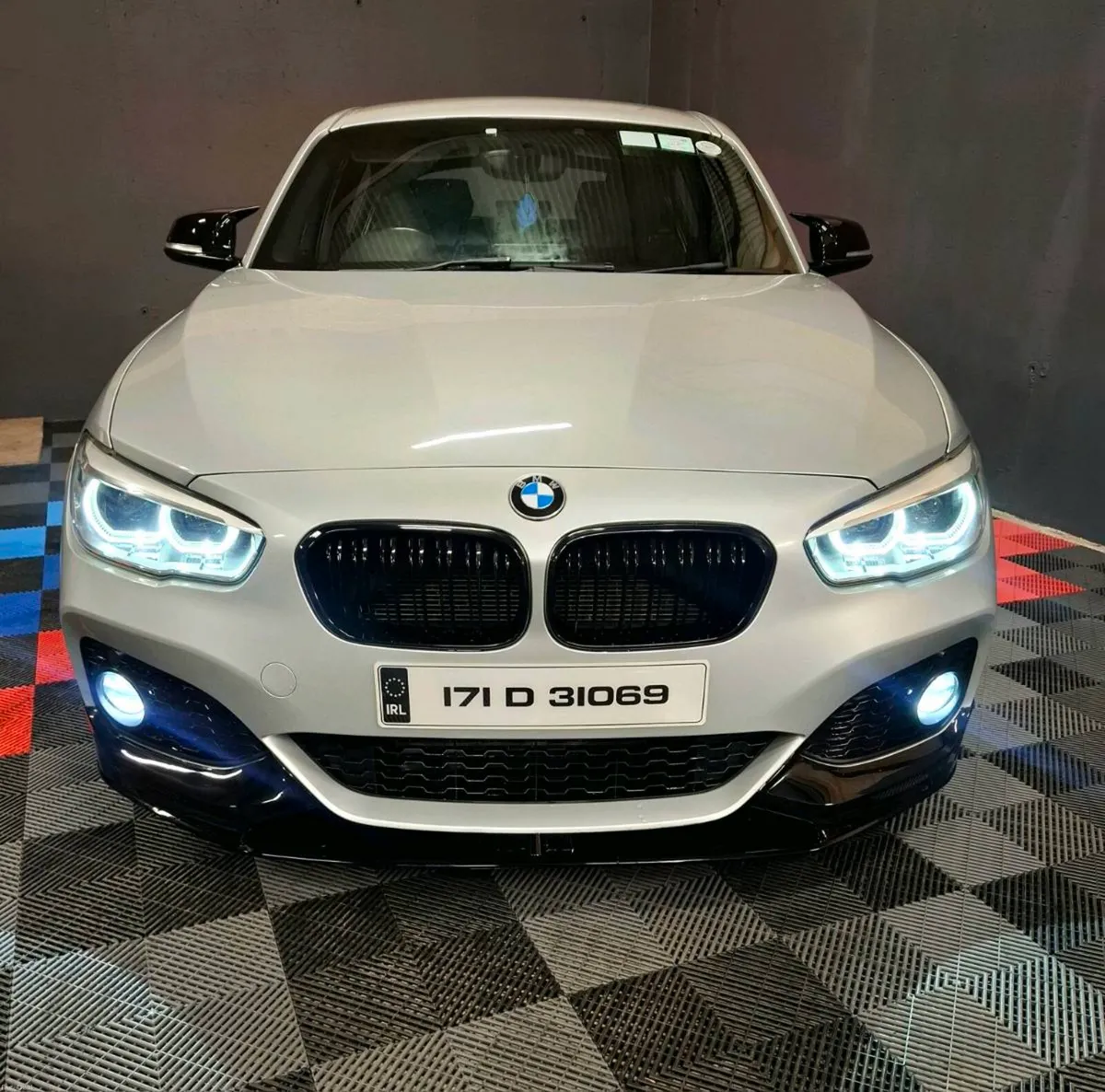 2017 BMW 116d M-Sport - Image 2