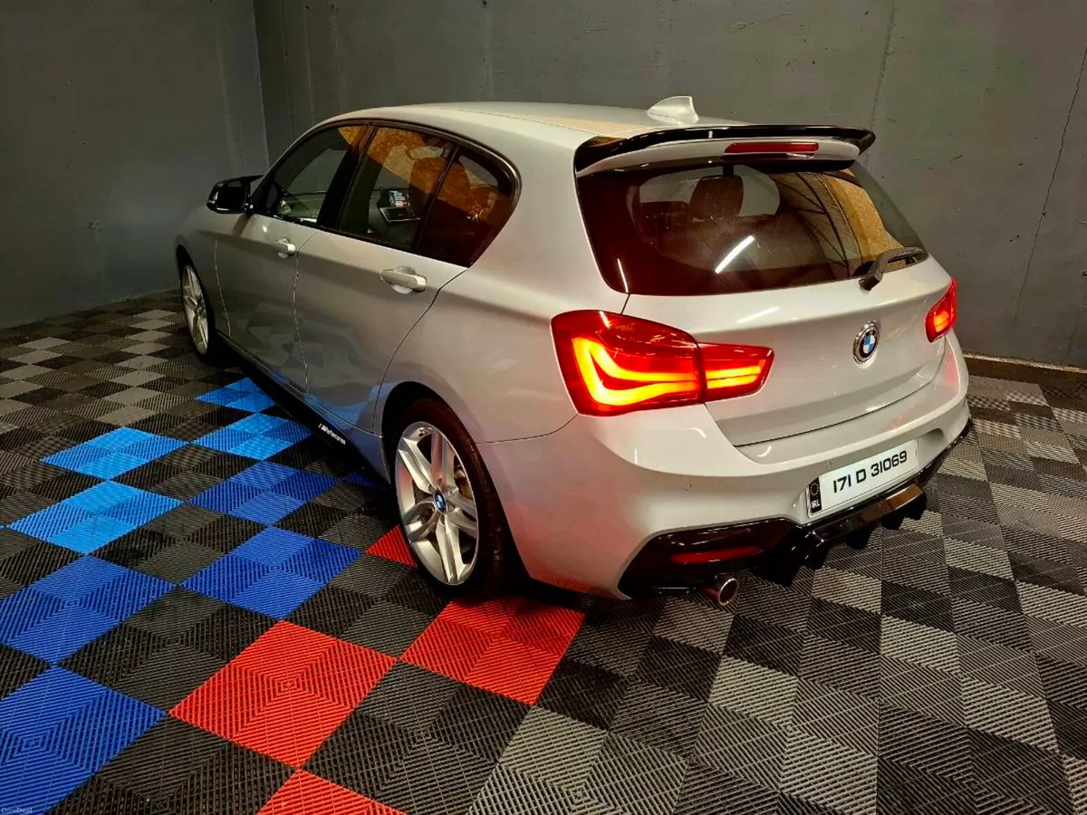 2017 BMW 116d M-Sport - Image 3