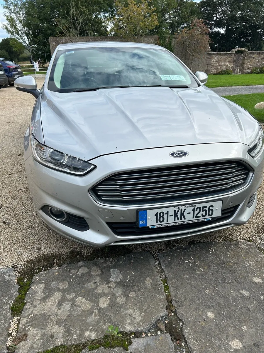 2018 Ford Mondeo 1.5 TDCi 120PS 5DR - Image 2