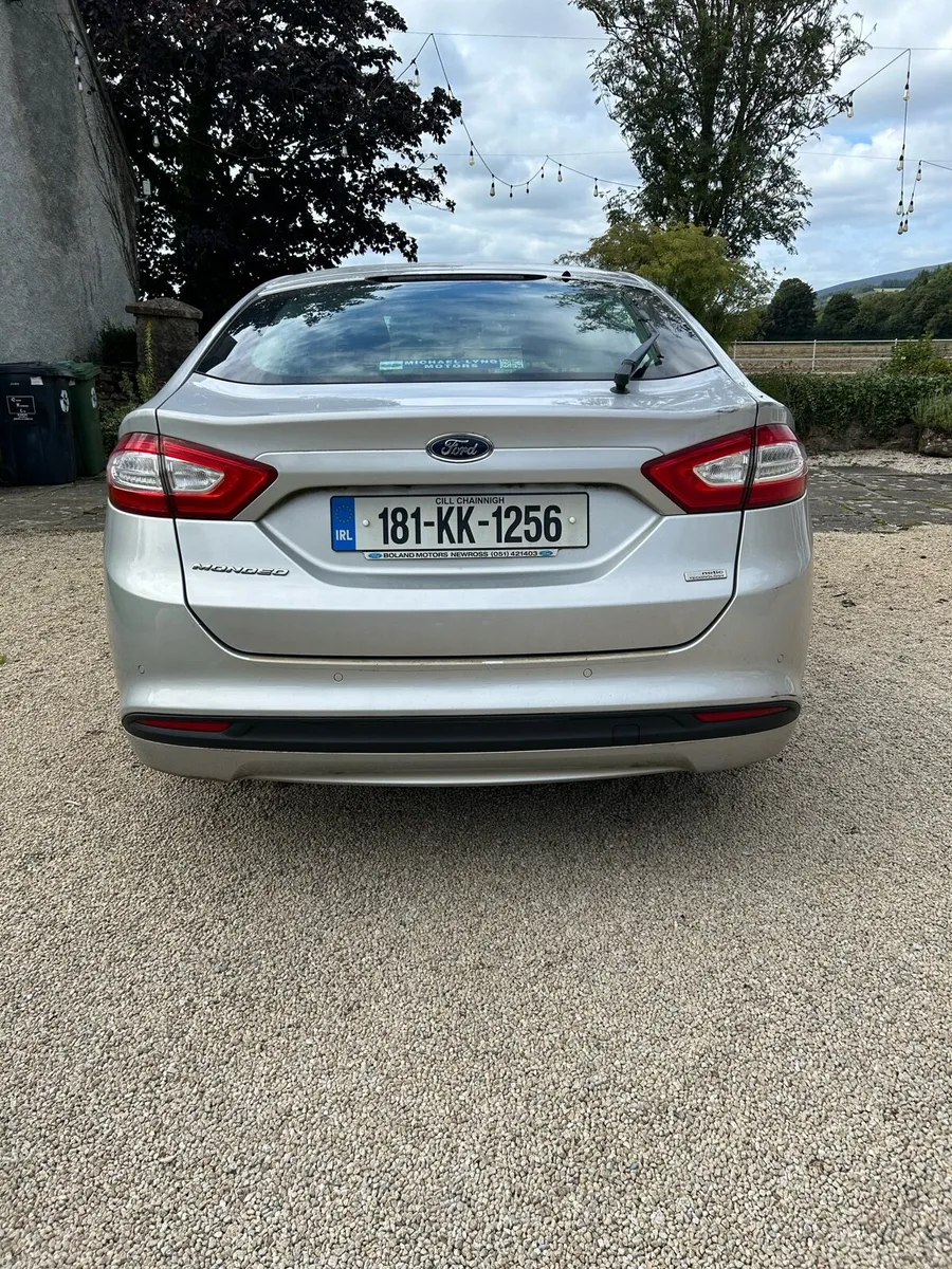2018 Ford Mondeo 1.5 TDCi 120PS 5DR - Image 4