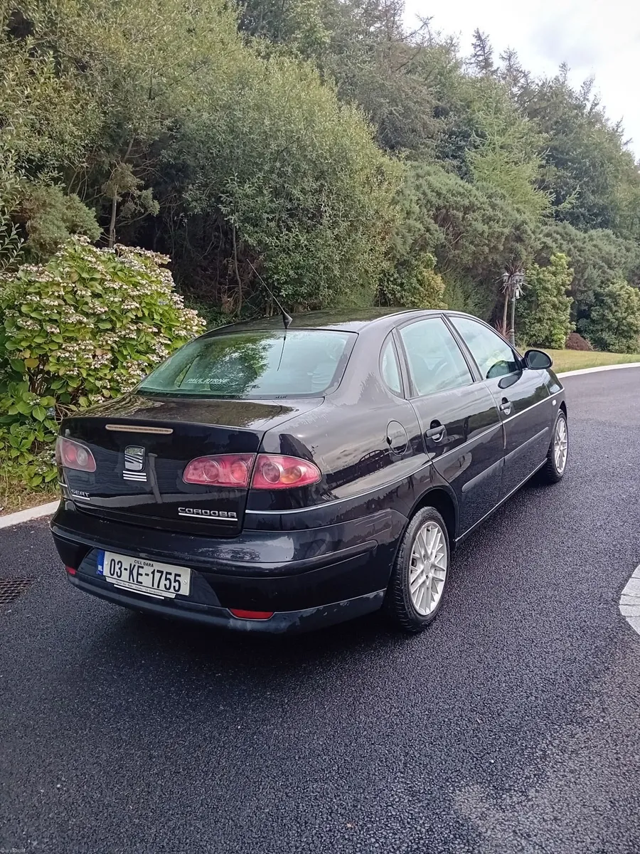 SEAT Cordoba 2003 - Image 1