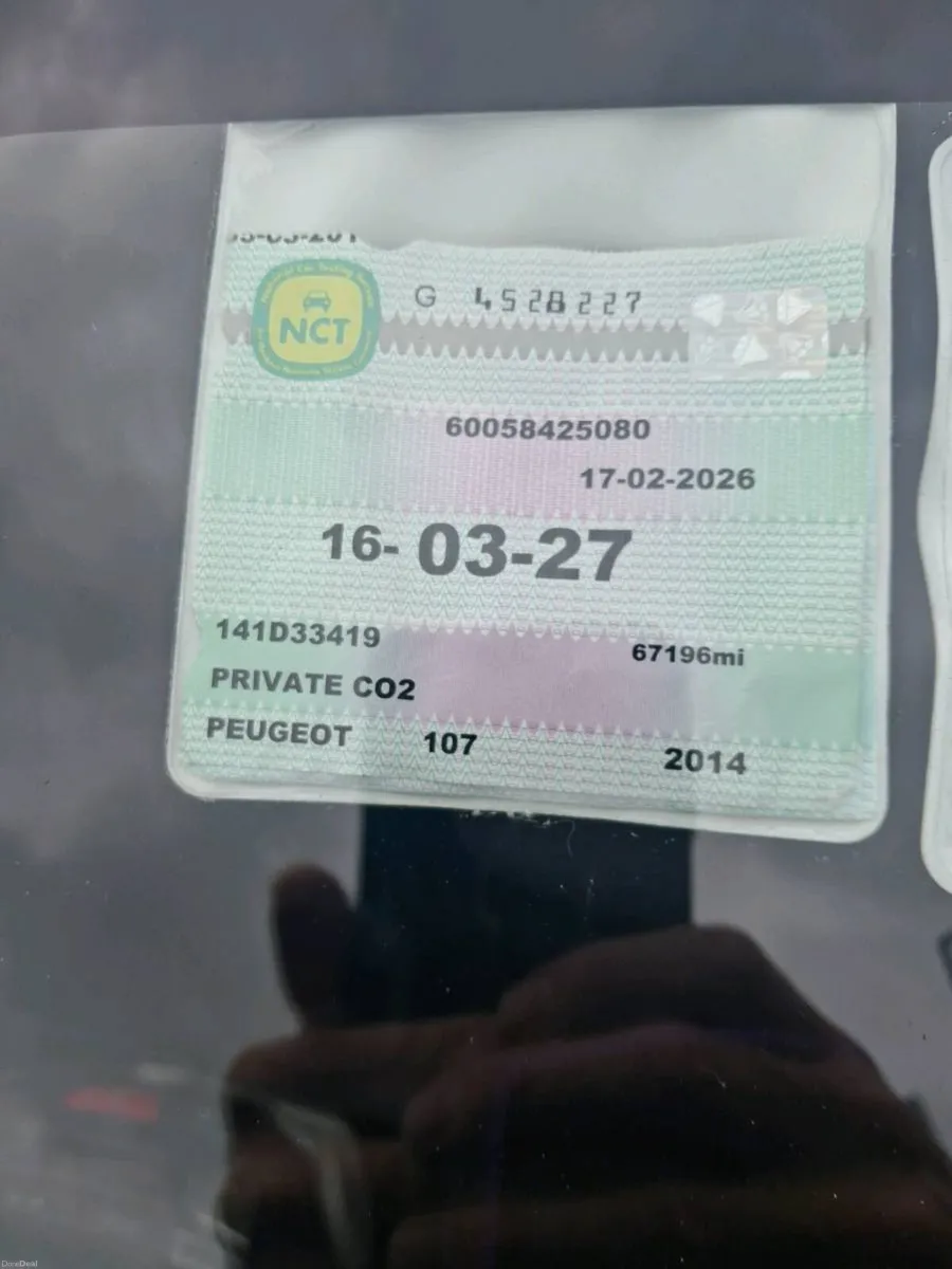 PEUGEOT 107 - Image 6