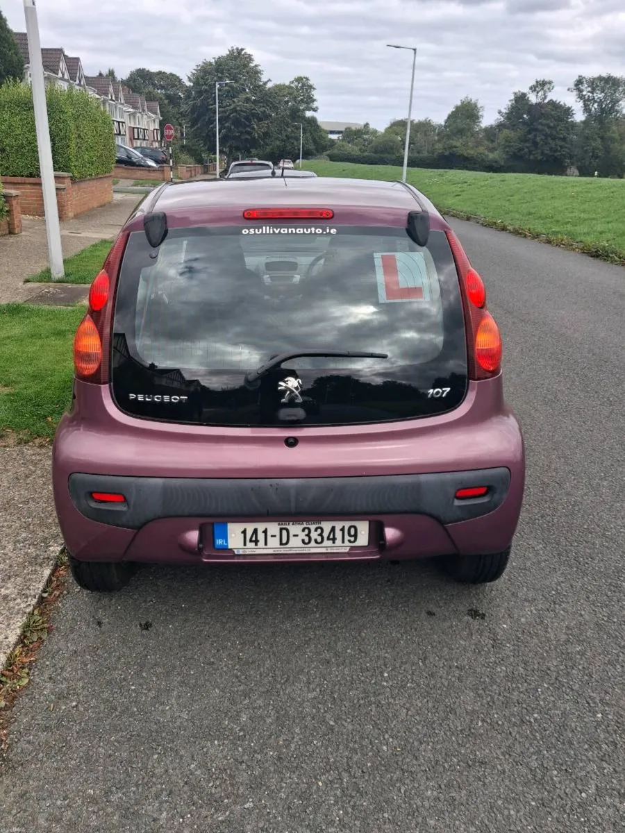 PEUGEOT 107 - Image 3