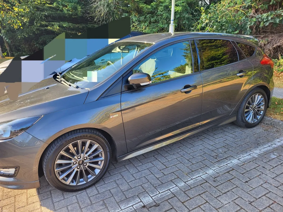 FORD FOCUS 2018 ST-LINE 1.5TD 120BHP 6SPD - Image 2