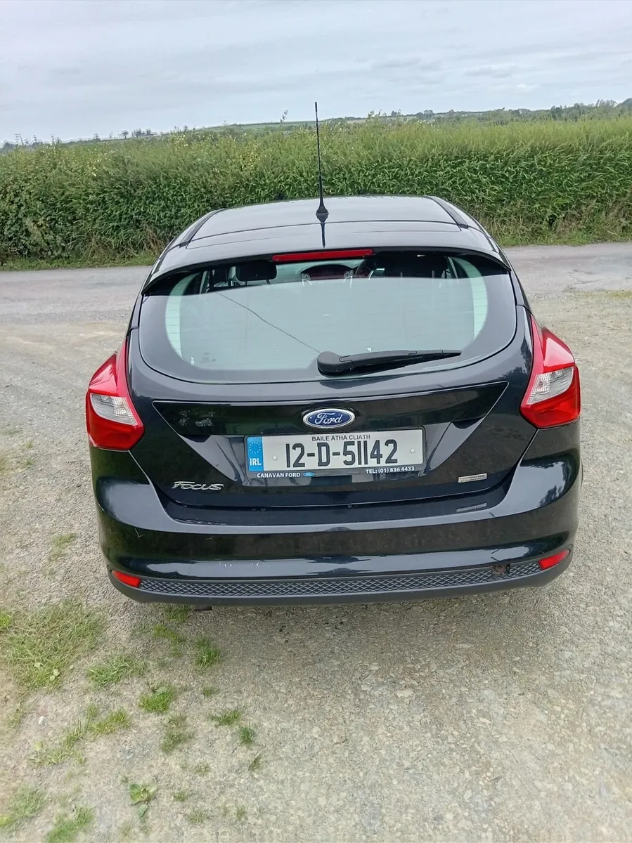 2012 Ford Focus  1.6 tdci new nct - Image 2