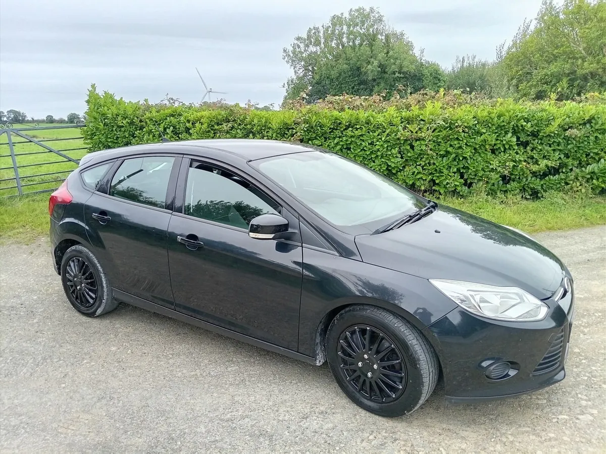 2012 Ford Focus  1.6 tdci new nct - Image 3