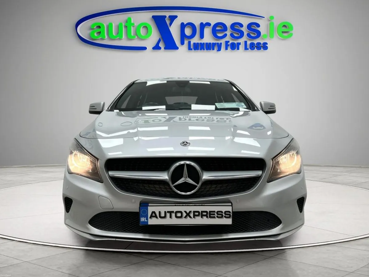 Mercedes-Benz CLA 180 SB Urban, Automatic, Reversi - Image 3