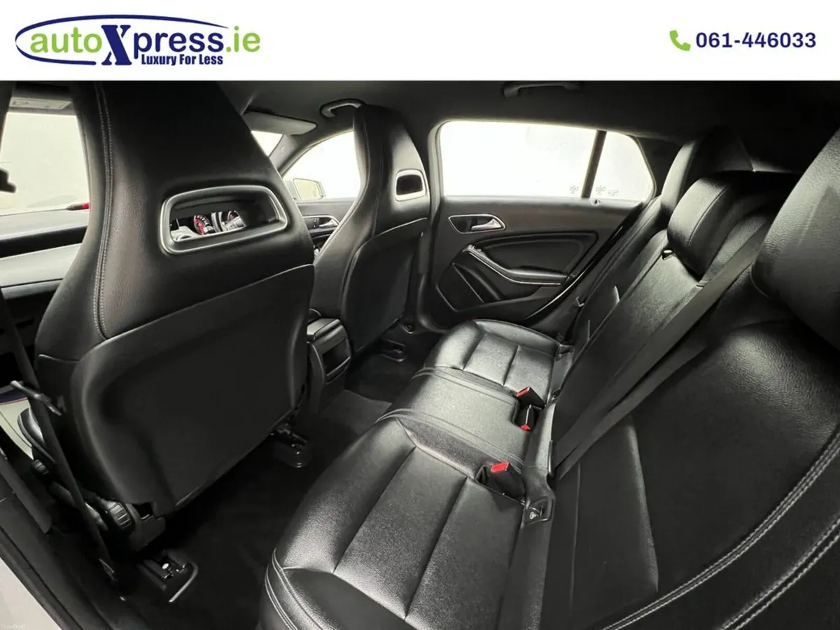 Mercedes-Benz CLA 180 SB Urban, Automatic, Reversi - Image 4