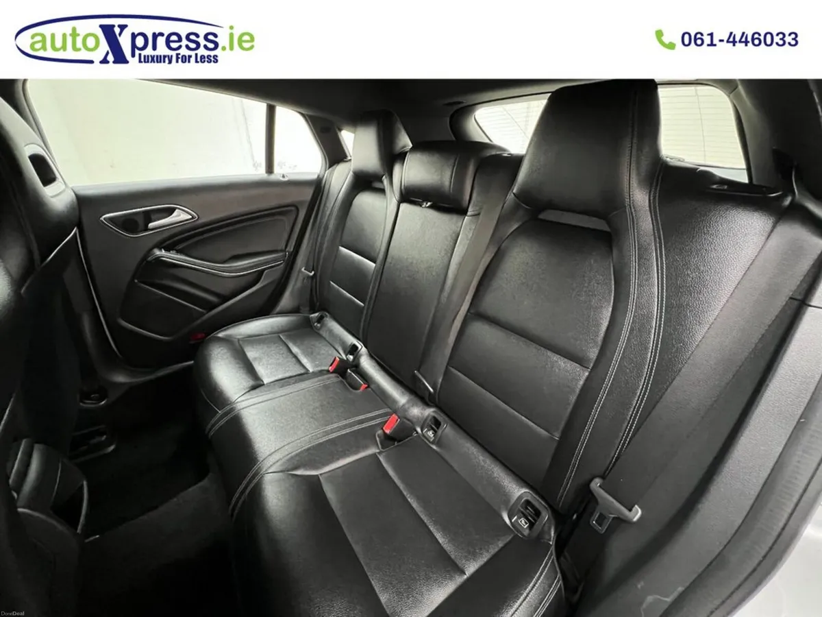 Mercedes-Benz CLA 180 SB Urban, Automatic, Reversi - Image 6