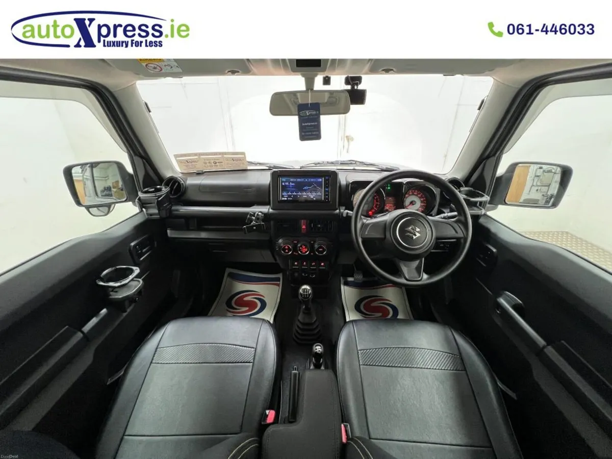 Suzuki Jimny 4WD SIERRA, Low mileage, Reversing ca - Image 2