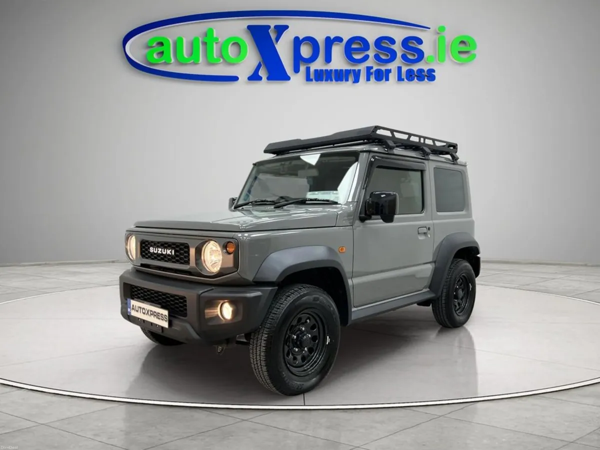 Suzuki Jimny 4WD SIERRA, Low mileage, Reversing ca - Image 5