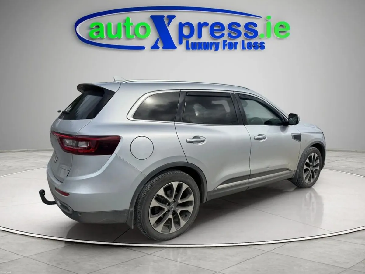 Renault Koleos 1.6 Diesel, Manual, Signature NAV - Image 3