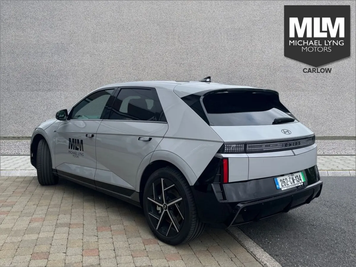 Hyundai IONIQ 5 N Line 84KWH 5DR Auto - Image 2