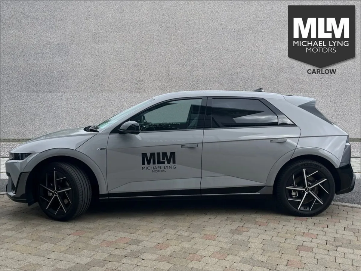Hyundai IONIQ 5 N Line 84KWH 5DR Auto - Image 1
