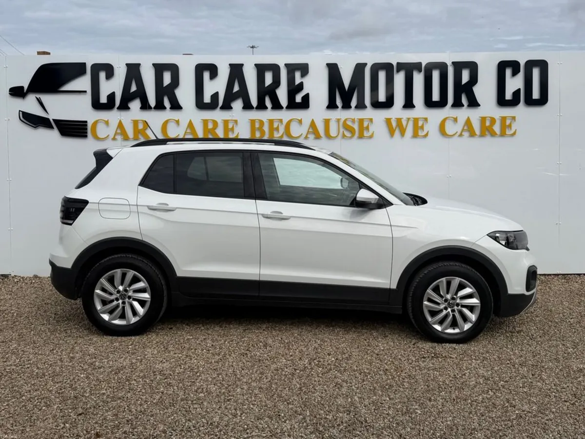 Volkswagen T-Cross Life 1.0 TSI D7F 110HP - Image 2