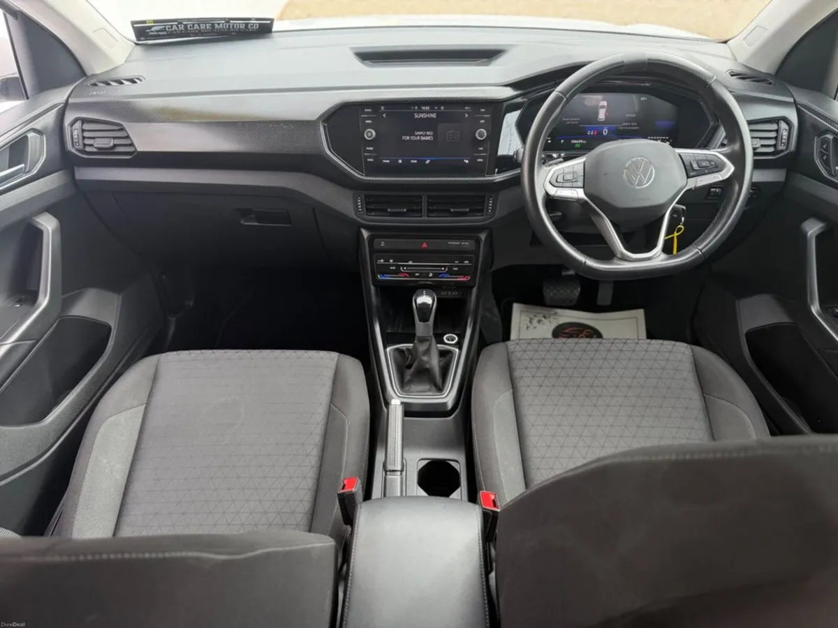 Volkswagen T-Cross Life 1.0 TSI D7F 110HP - Image 6
