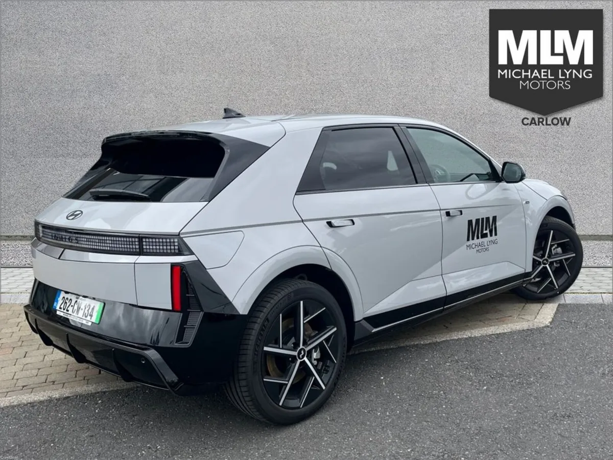 Hyundai IONIQ 5 N Line 84KWH 5DR Auto - Image 4