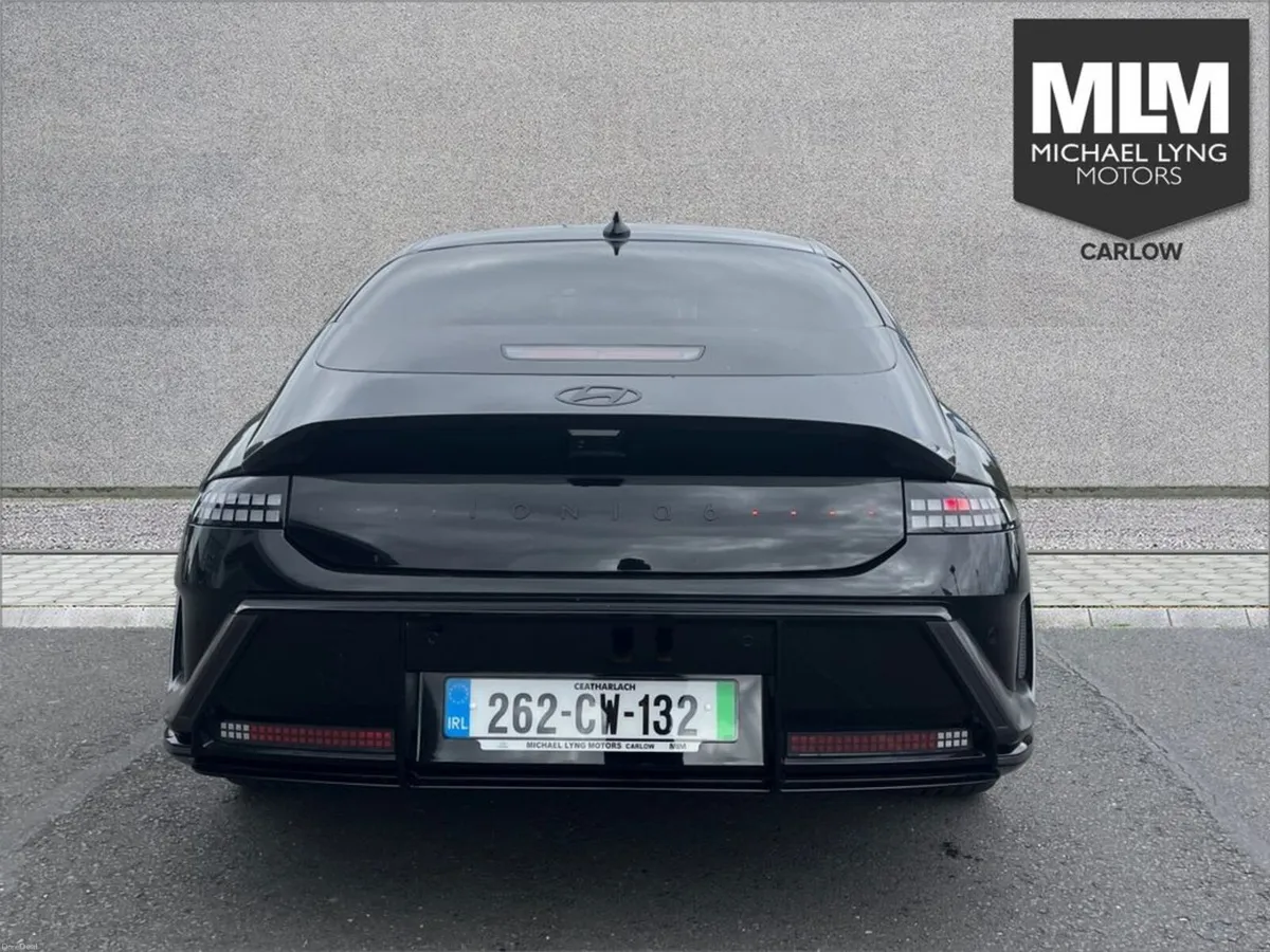 Hyundai IONIQ 6 84KW N Line 4 DR A - Image 6