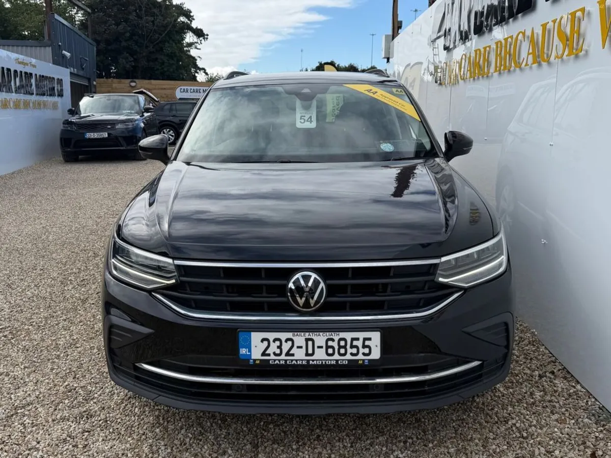 Volkswagen Tiguan Life 2.0tdi D7F 150HP 5DR Auto - Image 3