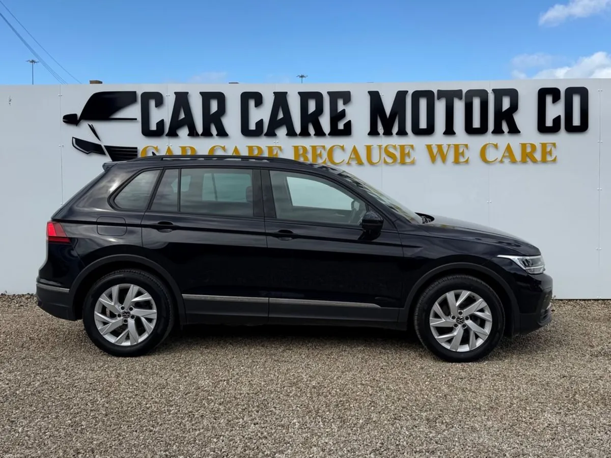 Volkswagen Tiguan Life 2.0tdi D7F 150HP 5DR Auto - Image 2