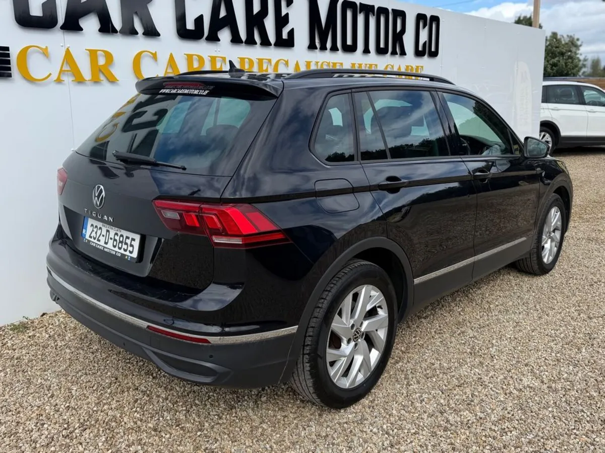Volkswagen Tiguan Life 2.0tdi D7F 150HP 5DR Auto - Image 4