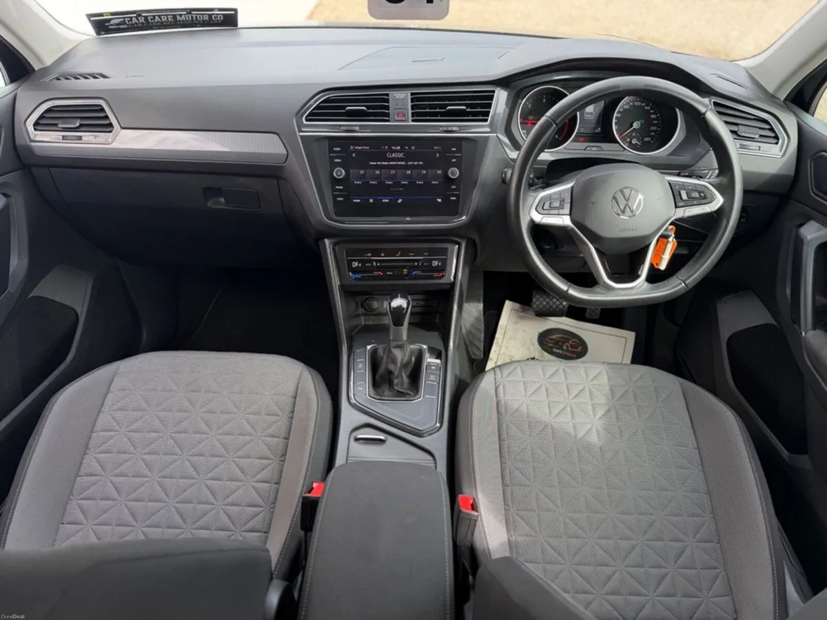 Volkswagen Tiguan Life 2.0tdi D7F 150HP 5DR Auto - Image 6