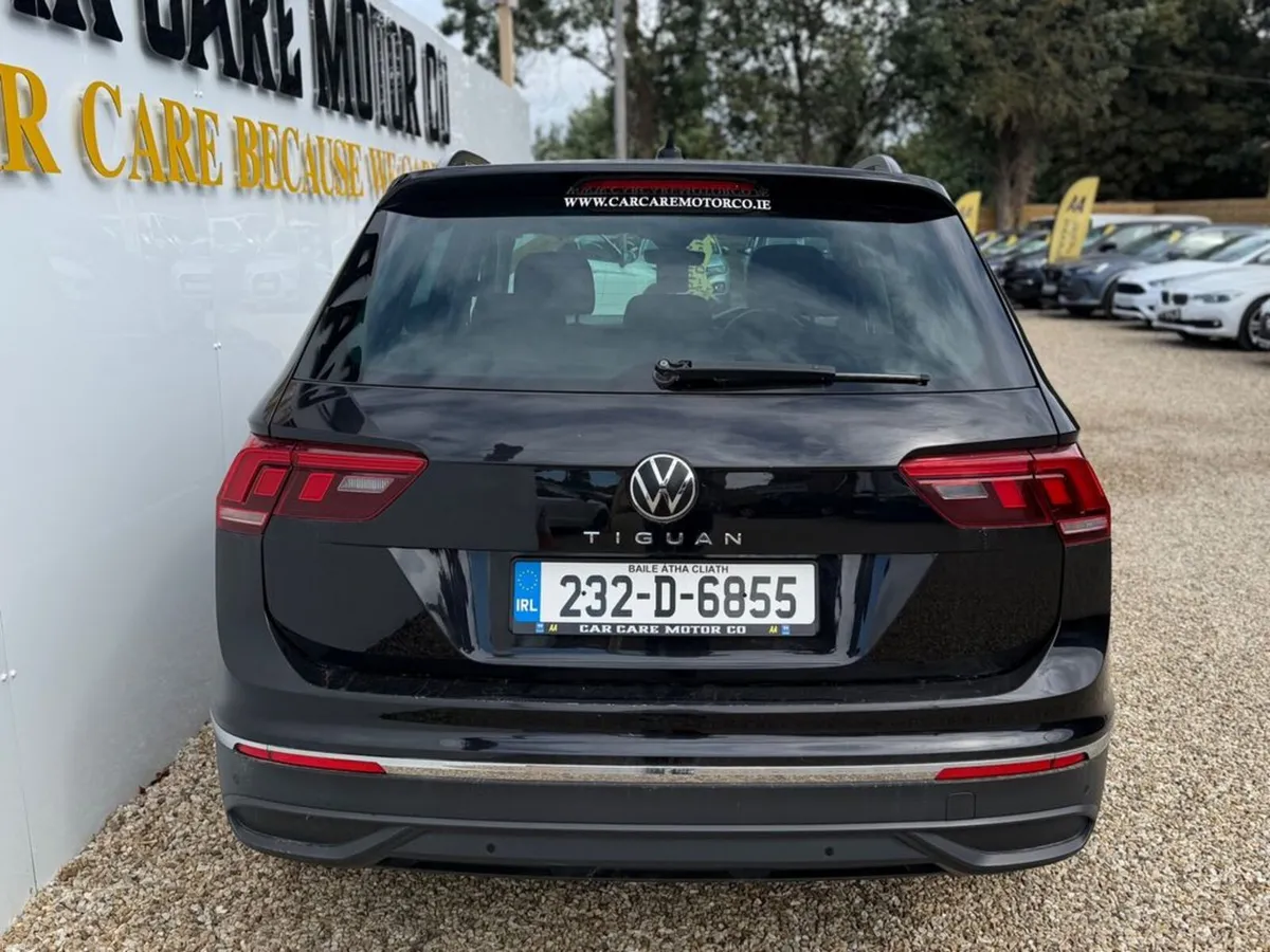 Volkswagen Tiguan Life 2.0tdi D7F 150HP 5DR Auto - Image 5