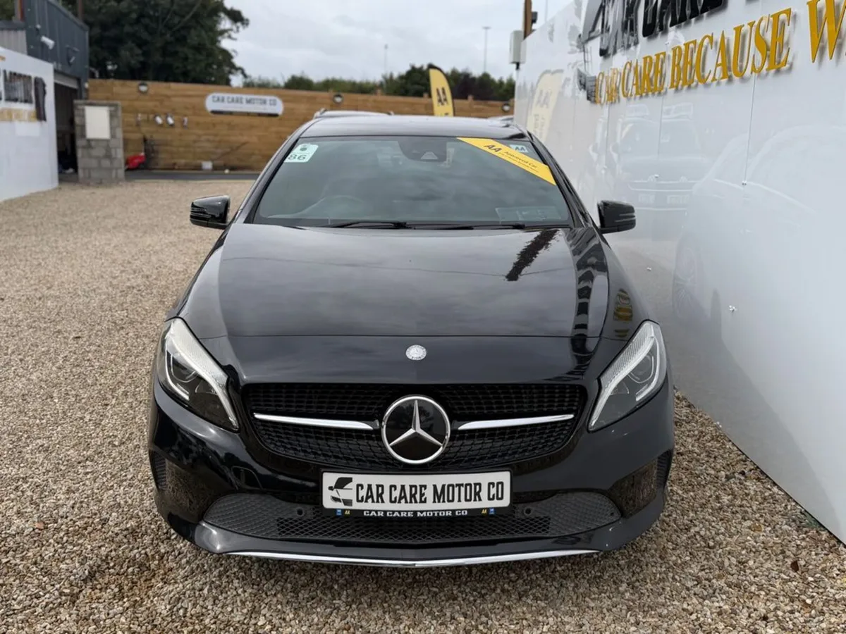 Mercedes-Benz A-Class 2017 A Class 1.6 Automatic - Image 3