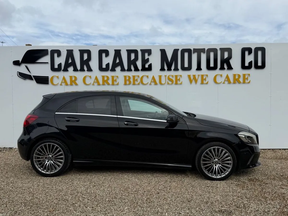 Mercedes-Benz A-Class 2017 A Class 1.6 Automatic - Image 2
