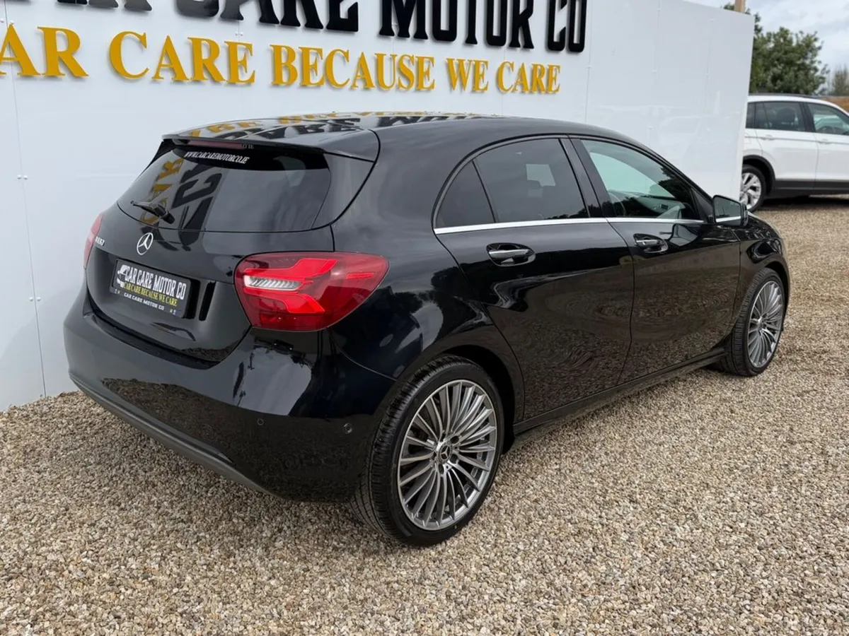 Mercedes-Benz A-Class 2017 A Class 1.6 Automatic - Image 4