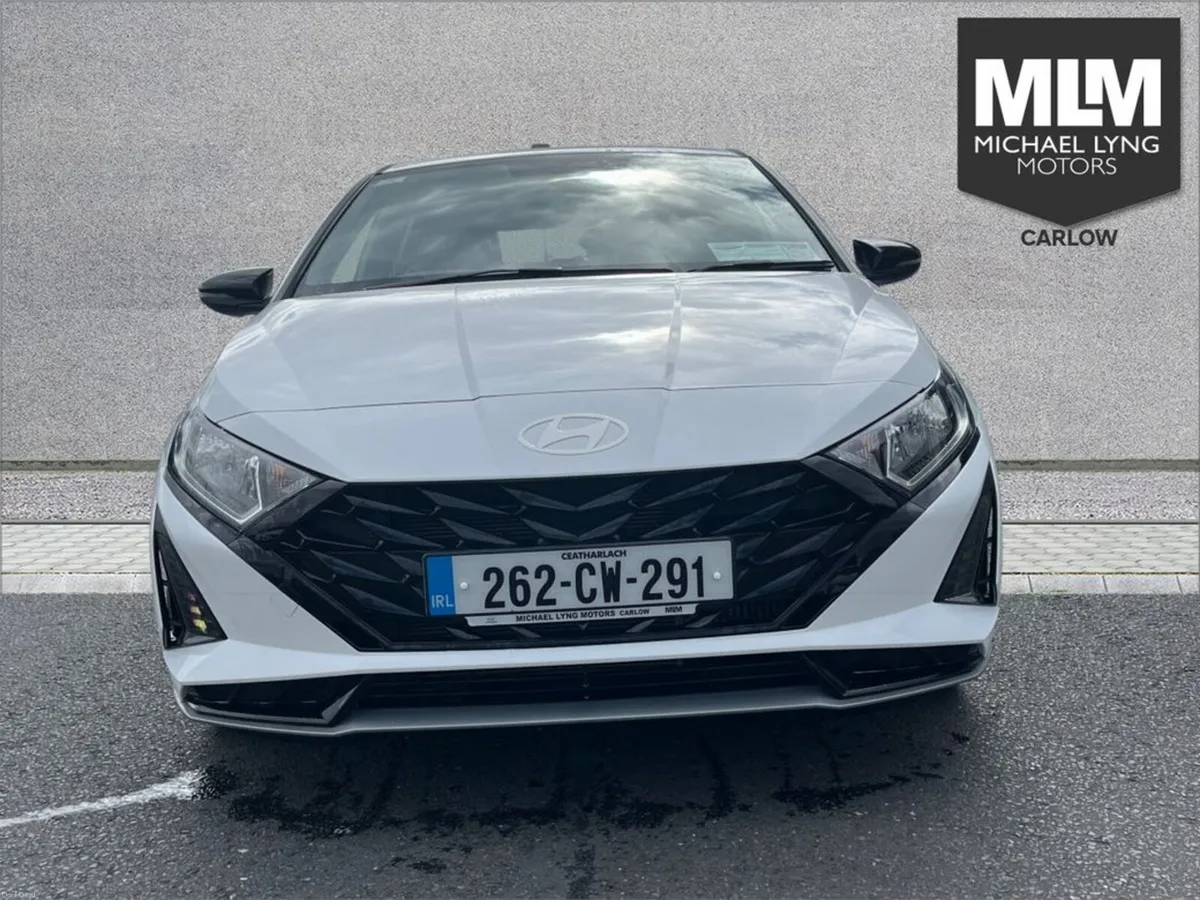 Hyundai i20 Deluxe Plus 1 0 Turbo - Image 2