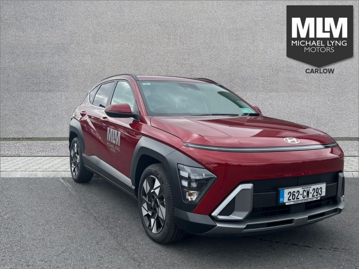 Hyundai KONA Elegance HEV - Image 1