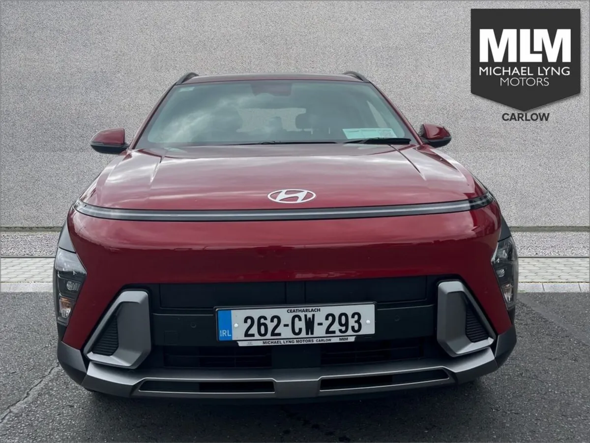 Hyundai KONA Elegance HEV - Image 2