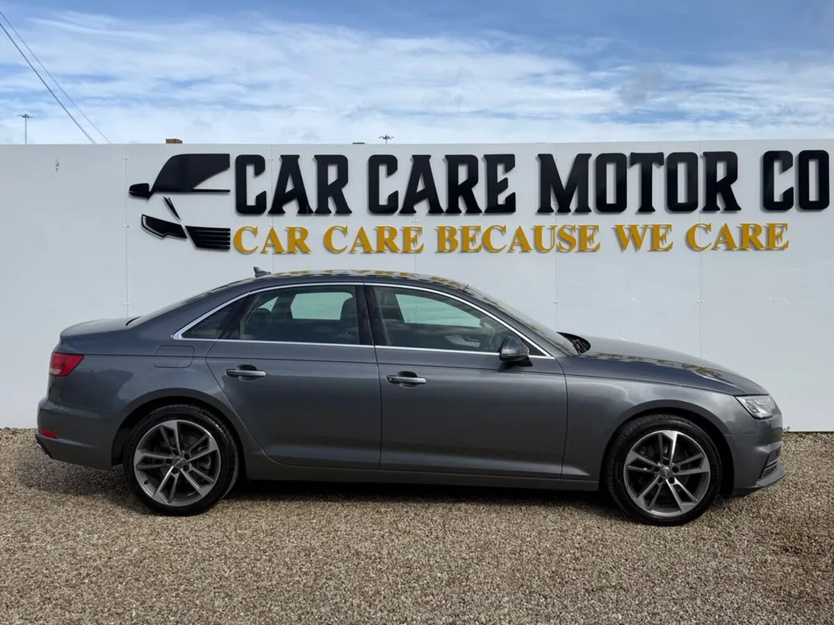 Audi A4 Limousine 2.0tdi 122 S-tronic SE 4DR AUT - Image 2