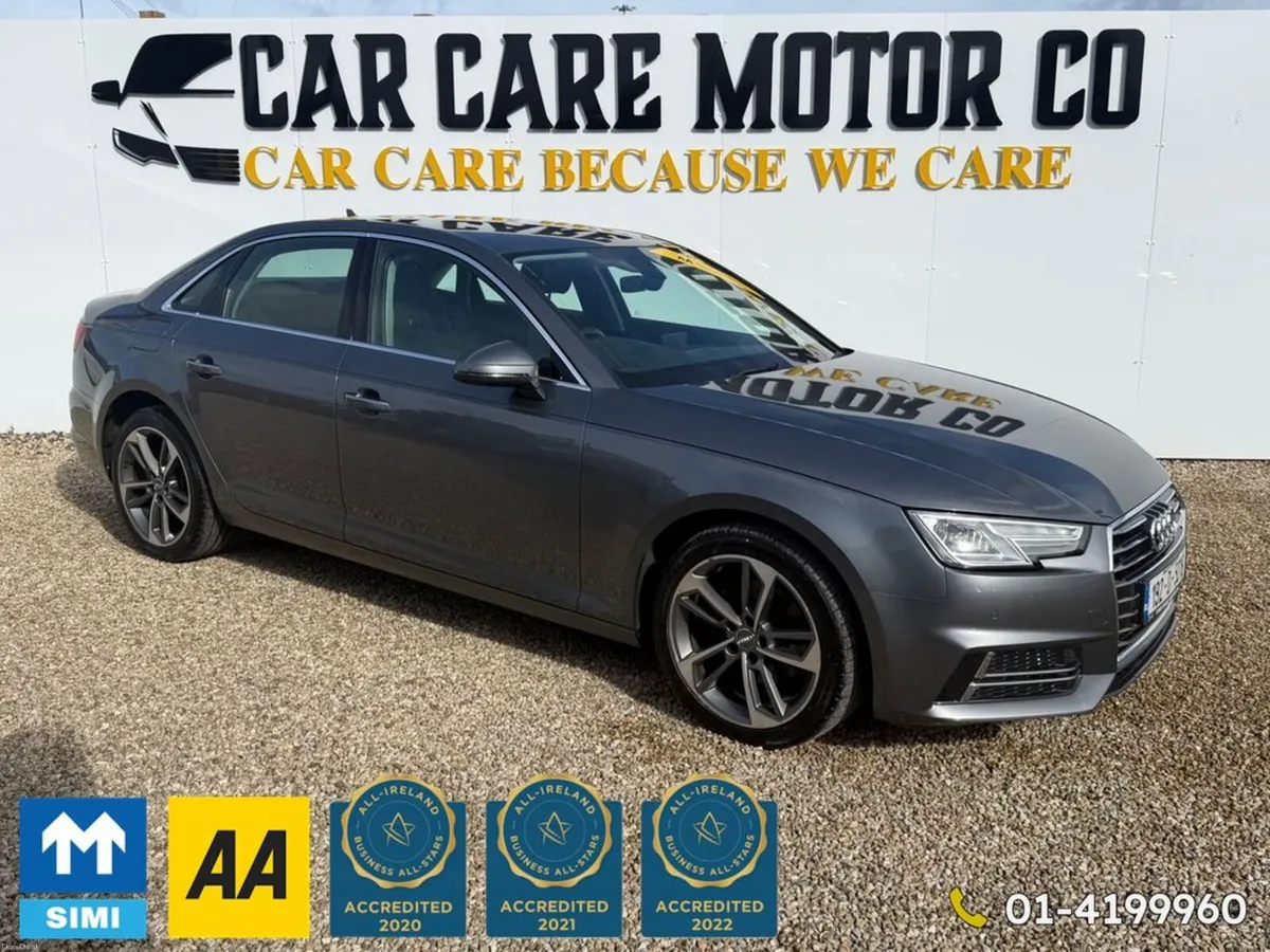 Audi A4 Limousine 2.0tdi 122 S-tronic SE 4DR AUT - Image 1