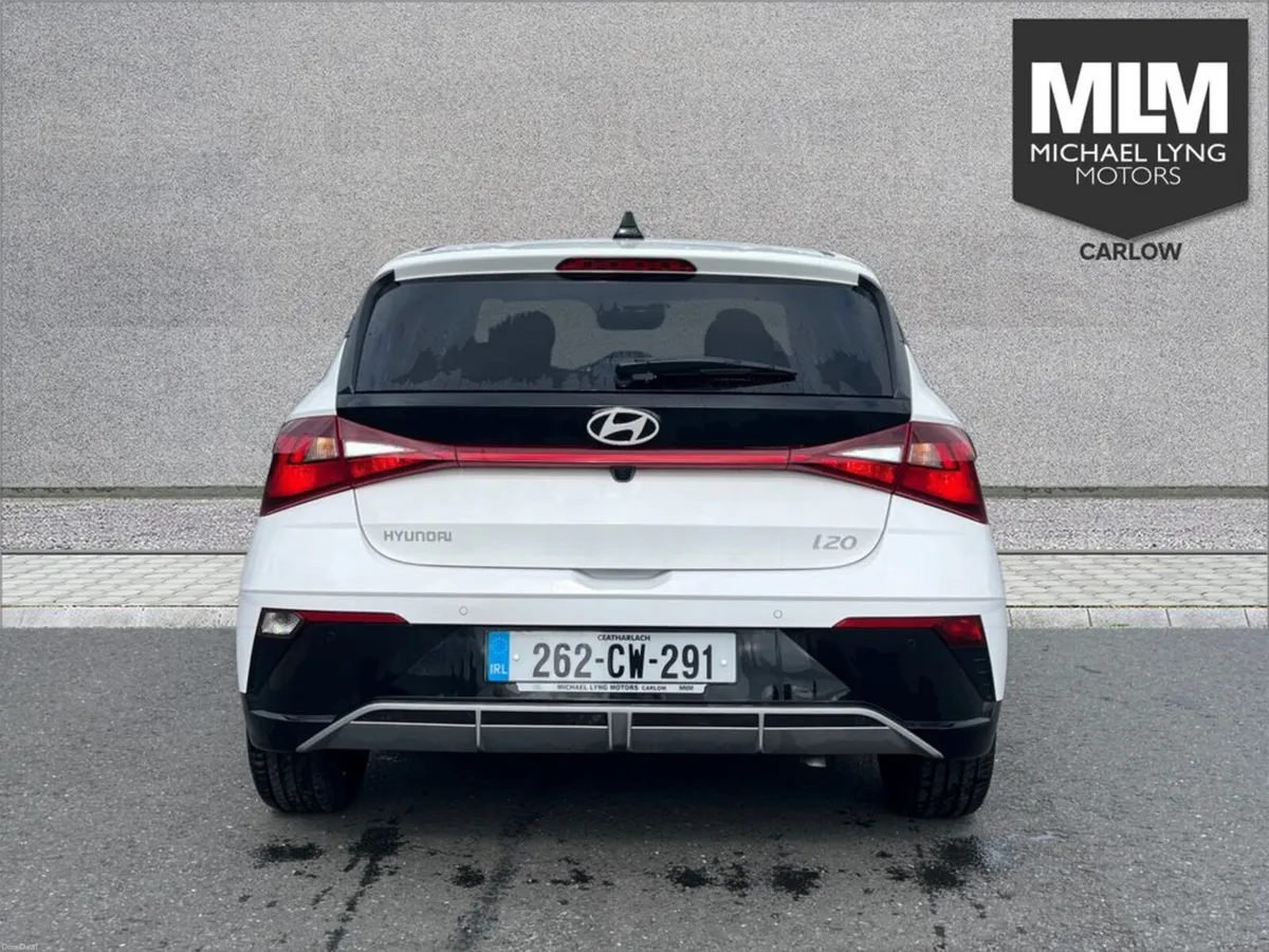 Hyundai i20 Deluxe Plus 1 0 Turbo - Image 6