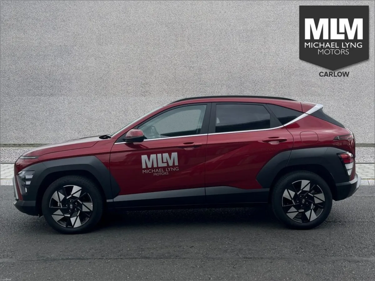 Hyundai KONA Elegance HEV - Image 4